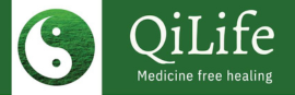 Qi Life Logo